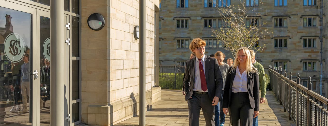 Stonyhurst College